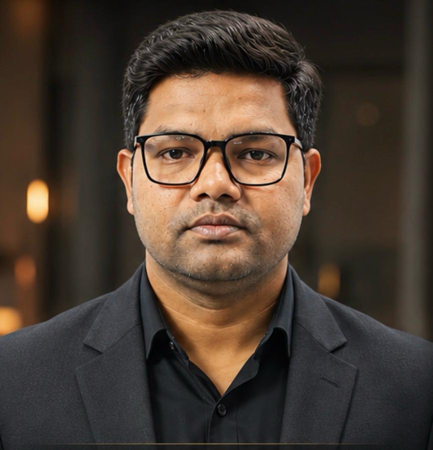 Portrait of Dr. Indra Sekhar
