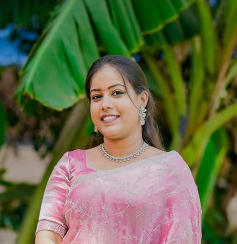 Portrait of S. Pravalika Naidu